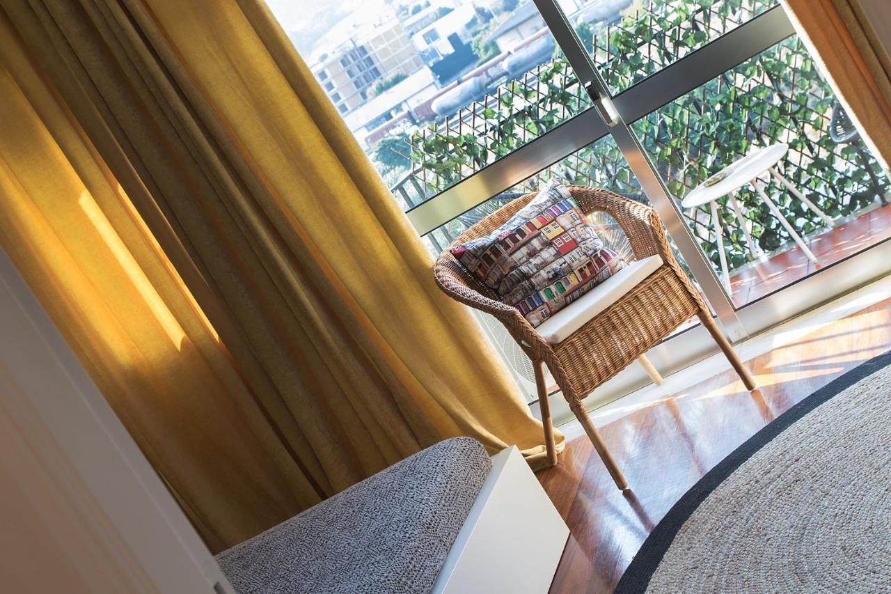 The Rooftop Suites Пезу-да-Регуа Экстерьер фото